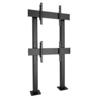 Chief LBM1X2U, 106,7 cm (42"), 2,03 m (80"), 56,7 kg, 100 x 100 mm, 900 x 400 mm, Schwarz