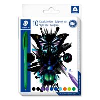STAEDTLER 4320MC10E1, Gemischte Farben, 10 Stück(e)