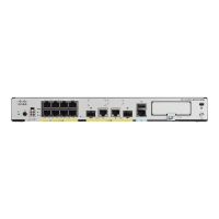 Cisco Integrated Services Router 1131 - Router
