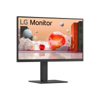 LG 27BA65QB-B - LED-Monitor - 68.4 cm (27") - 2560 x 1440 WQHD @ 100 Hz