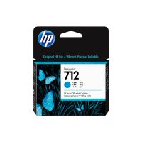 HP 712 - 29 ml - Cyan - original - DesignJet