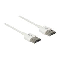 Delock High Speed HDMI with Ethernet - HDMI-Kabel mit Ethernet