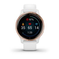 Garmin Venu 2S, 2,79 cm (1.1"), AMOLED, Touchscreen, WLAN, GPS, 38,2 g