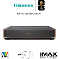 Hisense PT1 | Laser Cinema 4K, UHD 4K (3840x2160), 3000:1, 16:9, 2032 - 3810 mm (80 - 150"), Laser, 802.11a, 802.11b, 802.11g, Wi-Fi 4 (802.11n), Wi-Fi 5 (802.11ac)