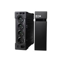 Eaton Ellipse ECO 1600 USB DIN - USV (in Rack montierbar/extern) - Wechselstrom 230 V - 1000 Watt - 1600 VA - USB - Ausgangsanschlüsse: 8 - 2U - 48.3 cm (19")