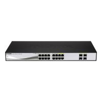 D-Link Web Smart DGS-1210-16 - Switch - managed