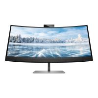 HP Z34c G3 - LED-Monitor - gebogen - 86.36 cm (34")