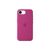 Apple Hintere Abdeckung für Mobiltelefon - Silikon