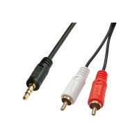 Lindy Premium - Audiokabel - RCA x 2 männlich