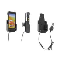 Zebra Handheld-Ladestation - mit Zigarettenanzünder-Adapter