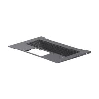 HP M74258-DH1, Tastatur, Dänisch, Finnisch, Norwegisch, Tastatur mit Hintergrundbeleuchtung, HP