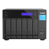 QNAP TVS-H674T - NAS-Server - 6 Schächte - SATA 6Gb/s