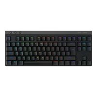 Logitech G G515 - Tastatur - LIGHTSPEED - TKL