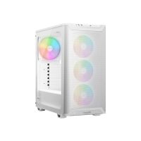 Be Quiet! Pure Base 501 LX - Midi-Tower - ATX - Seitenteil mit Fenster (gehärtetes Glas)