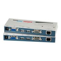 ROLINE Smart - KVM-Extender - bis zu 150 m