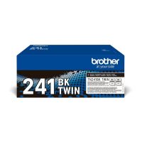 Brother TN241BK - 2er-Pack - Schwarz - original