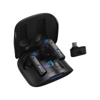 ASUS ROG Cetra True Wireless Speednova, True Wireless Stereo (TWS), Gaming, 20 - 40000 Hz, 77 g, Kopfhörer, Schwarz