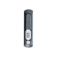 Vertiv Knürr miracel Handle + Combination Lock - Rack-Türgriff mit Verriegelung