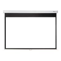 Optoma PMG+ - Leinwand - Deckenmontage möglich, geeignet für Wandmontage - 312 cm (123")