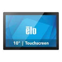 Elo Touch Solutions Elo 1004LS - LED-Monitor - 25.7 cm (10.1") - Touchscreen