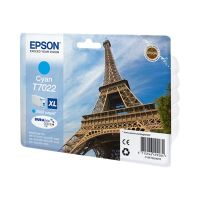 Epson T7022 - 21.3 ml - Größe XL - Cyan - original