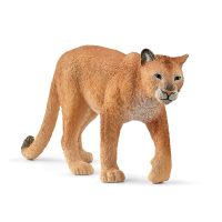 Schleich WILD LIFE 14853, 3 Jahr(e), Braun