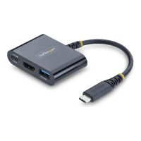 StarTech.com Startech - Dockingstation - USB-C - HDMI - 140