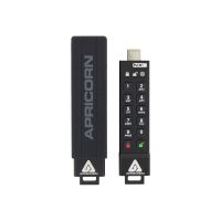 Apricorn Aegis Secure Key 3NXC - USB-Flash-Laufwerk