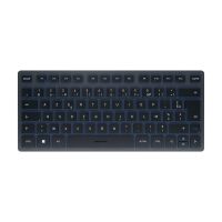 Cherry KW 7100 MINI BT - Tastatur - kabellos