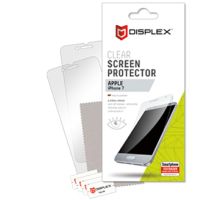 E.V.I. Displex PROTECTOR CLEAR, Apple, iPhone SE, Schlagfest, Kratzresistent, Schockresistent, Transparent, 1 Stück(e)