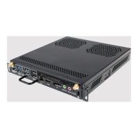 Huawei W022 Z - Slot-in Digital Signage-Player - 16 GB RAM - Intel Core i7 - SSD - Windows 11 IoT Enterprise - 4K UHD (2160p)