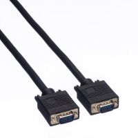 VALUE VGA-Kabel - HD-15 (VGA) (M) zu HD-15 (VGA)