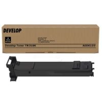 Develop Schwarz - original - Tonerpatrone - für ineo+ 20