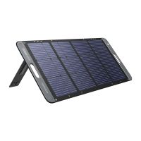 Ugreen 15113, 100 W, Monokristallines Silizium, MC4, Schwarz, Camping, Garten, Wandern, IP67