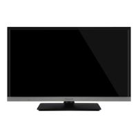 Panasonic TB 24S40AEZ - 60 cm (24") Diagonalklasse S40 Series LCD-TV mit LED-Hintergrundbeleuchtung