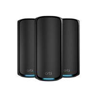 Netgear Orbi 970 Series RBE973SB - WLAN-System - (Router, 2 Extender)