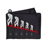KNIPEX Set Nut-und-Federzangen - 5 Stücke