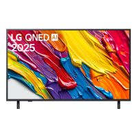 LG QNED AI 50QNED82A6B, 127 cm (50"), 3840 x 2160 Pixel, QNED, Smart-TV, WLAN, Schwarz