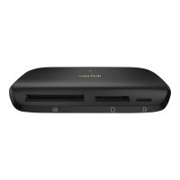 SanDisk ImageMate PRO - Kartenleser (microSD, microSDHC, microSDXC, SD, SDHC, SDXC, SDHC UHS-I, SDHC UHS-II, SDXC UHS-I, SDXC UHS-II, CF)