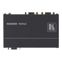 Kramer Electronics Kramer VP-200K 1:2 Computer Graphics Video Distribution Amplifier