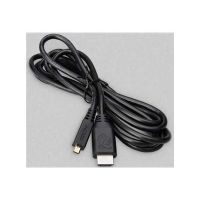 Raspberry Pi Pi - HDMI-Kabel - 19 pin micro HDMI Type D männlich zu HDMI männlich