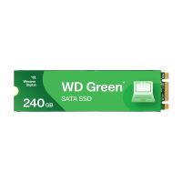 WD Green WDS240G3G0B - SSD - 240 GB - intern