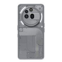 Nothing Phone (3a) Pro, 17,2 cm (6.77"), 12 GB, 256 GB, 50 MP, Android 15, Grau