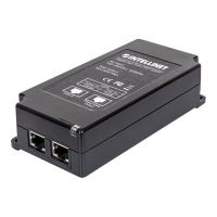 Intellinet Gigabit High-Power PoE+ Injector - Power Injector