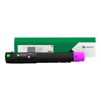 Lexmark Magenta - original - Tonerpatrone - für Lexmark XC9325