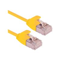 ROTRONIC-SECOMP Roline Green - Patch-Kabel - RJ-45 (M) zu RJ-45 (M)