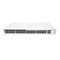 HPE Aruba Networking Networking Instant On Switch 48p Gigabit CL4 PoE 4p SFP 370W 1830, Managed, L2, Gigabit Ethernet (10/100/1000), Power over Ethernet (PoE), Rack-Einbau, 1U