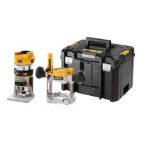 DEWALT DCW604NT-XJ - Fräse/Oberfräse mit fester