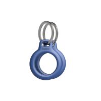 Belkin Secure Holder - Tasche für Airtag - Blau (Packung mit 2)