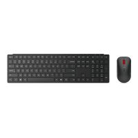 Lenovo Pro Combo 6000 - Tastatur-und-Maus-Set